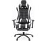Кресло Everprof Lotus S1 экокожа черный/белый EP-lotus s1 eco black/white 1