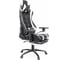 Кресло Everprof Lotus S1 экокожа черный/белый EP-lotus s1 eco black/white 2