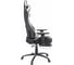 Кресло Everprof Lotus S1 экокожа черный/белый EP-lotus s1 eco black/white 3