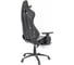 Кресло Everprof Lotus S1 экокожа черный/белый EP-lotus s1 eco black/white 4