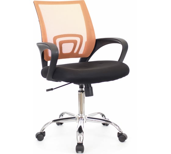 Кресло Everprof EP-696 сетка оранжевый EC-696 Mesh Orange