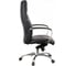 Кресло Everprof Madrid кожа черный EP-222 leather Black 3