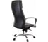 Кресло Everprof Madrid кожа черный EP-222 leather Black 4