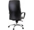 Кресло Everprof Madrid кожа черный EP-222 leather Black 5