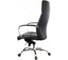 Кресло Everprof Madrid кожа черный EP-222 leather Black 8