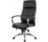 Кресло Everprof Madrid кожа черный EP-222 leather Black 10