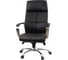 Кресло Everprof Madrid кожа черный EP-222 leather Black 11