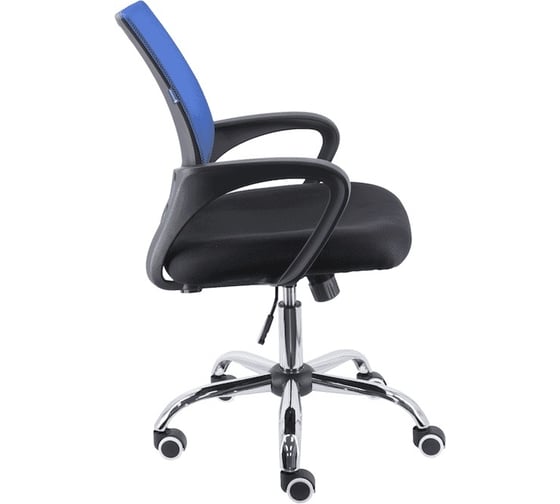 Кресло Everprof EP-696 сетка Синий EC-696 Mesh Blue