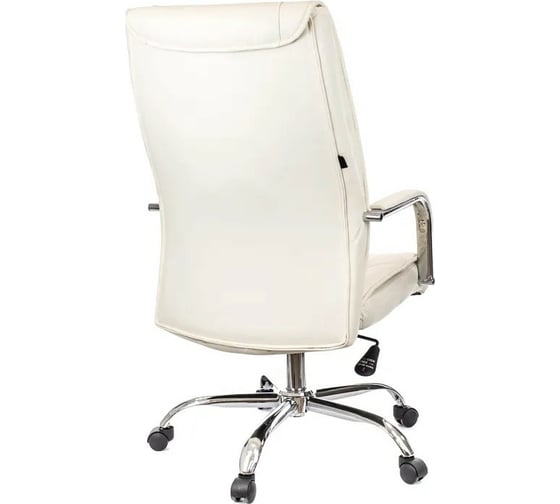 Кресло Everprof Kent TM экокожа кремовый EC-335A PU Beige