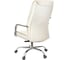 Кресло Everprof Kent TM экокожа кремовый EC-335A PU Beige 7