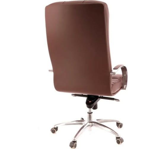 Кресло Everprof Atlant AL M экокожа коричневый EP-Atlant M eco triks 26 brown
