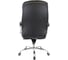 Кресло Everprof Valencia M кожа черный EC-330 Leather Black 6