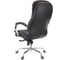 Кресло Everprof Valencia M кожа черный EC-330 Leather Black 7