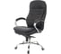 Кресло Everprof Valencia M кожа черный EC-330 Leather Black 9