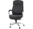 Кресло Everprof Valencia M кожа черный EC-330 Leather Black 10