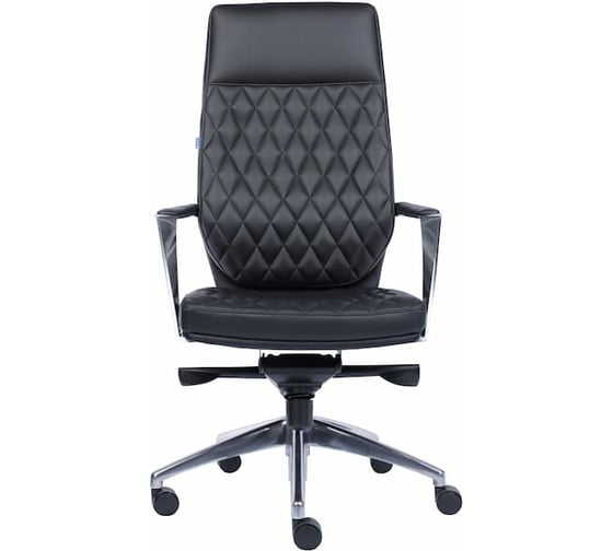 Кресло Everprof Roma экокожа черный EP-752 PU Black