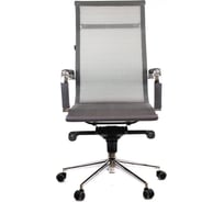 Кресло Everprof Opera M сетка серый EC-01Q Mesh Grey