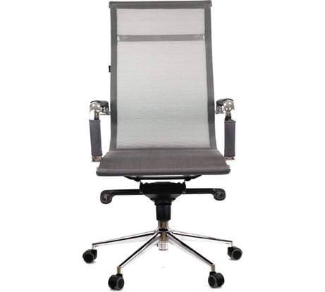 Кресло Everprof Opera M сетка серый EC-01Q Mesh Grey