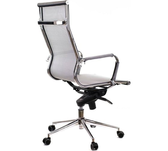 Кресло Everprof Opera M сетка серый EC-01Q Mesh Grey