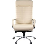 Кресло Everprof Orion AL M экокожа бежевый EP-orion m al eco triks 11 beige