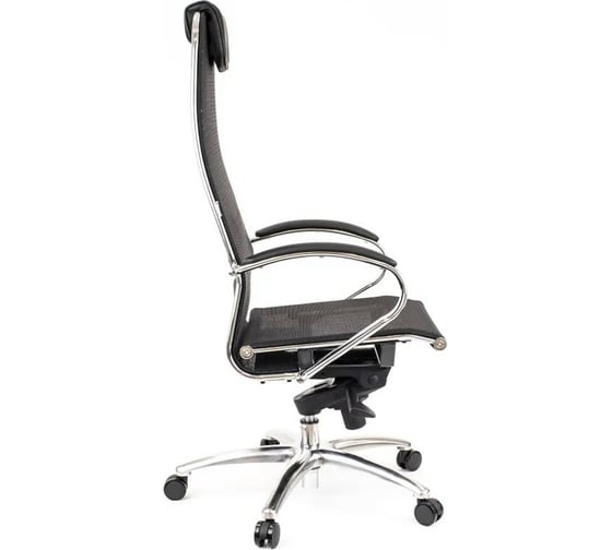 Кресло Everprof Deco сетка черный EP Deco Mesh Black