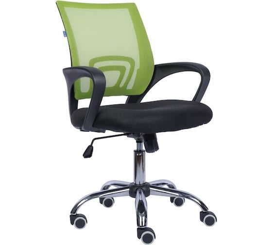 Кресло Everprof EP-696 сетка зеленый EC-696 Mesh Green