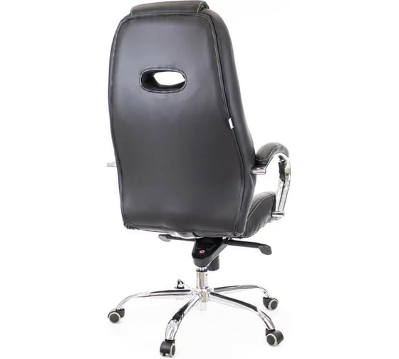 Кресло Everprof Drift M кожа черный EC-331-1 Leather Black