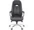 Кресло Everprof Drift M кожа черный EC-331-1 Leather Black 1