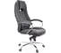 Кресло Everprof Drift M кожа черный EC-331-1 Leather Black 2