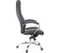 Кресло Everprof Drift M кожа черный EC-331-1 Leather Black 3