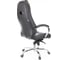 Кресло Everprof Drift M кожа черный EC-331-1 Leather Black 4