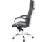 Кресло Everprof Drift M кожа черный EC-331-1 Leather Black 8