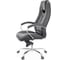 Кресло Everprof Drift M кожа черный EC-331-1 Leather Black 9