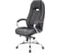 Кресло Everprof Drift M кожа черный EC-331-1 Leather Black 10