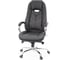 Кресло Everprof Drift M кожа черный EC-331-1 Leather Black 11