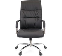 Кресло Everprof Bond TM экокожа черный EC-333A PU Black