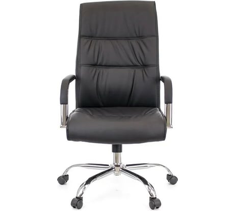 Кресло Everprof Bond TM экокожа черный EC-333A PU Black