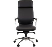 Кресло Everprof Paris экокожа черный EP-242 PU Black