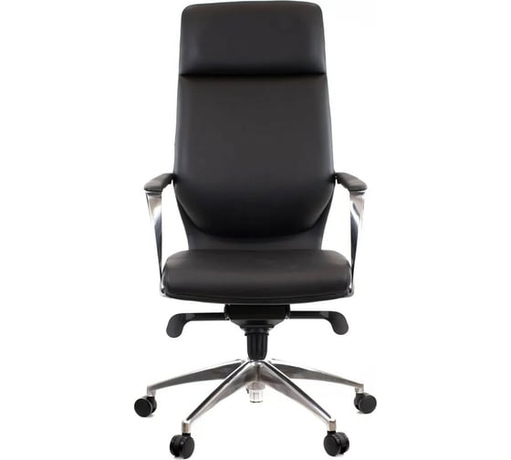 Кресло Everprof Paris экокожа черный EP-242 PU Black 1