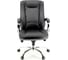 Кресло Everprof King LB M экокожа черный EC-370 PU LB Black 1