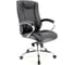 Кресло Everprof King LB M экокожа черный EC-370 PU LB Black 2