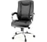 Кресло Everprof King LB M экокожа черный EC-370 PU LB Black 15