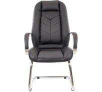 Кресло Everprof Drift Full CF экокожа черный EC-331-2 CF PU Black