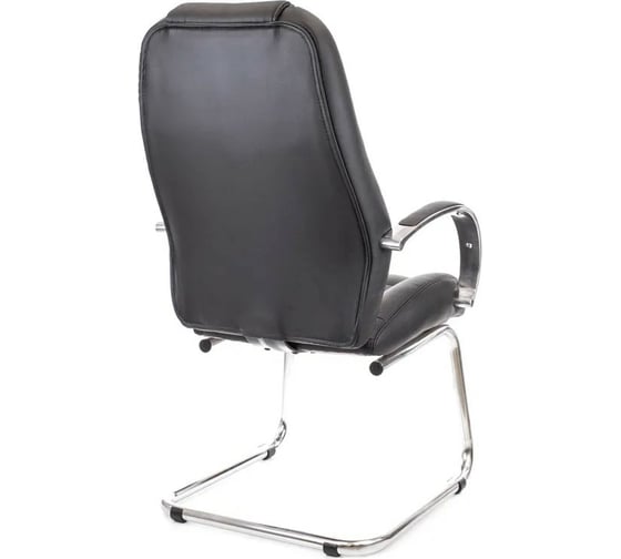 Кресло Everprof Drift Full CF экокожа черный EC-331-2 CF PU Black