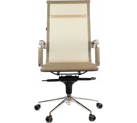 Кресло Everprof Opera M сетка золотой EC-01Q Mesh Gold