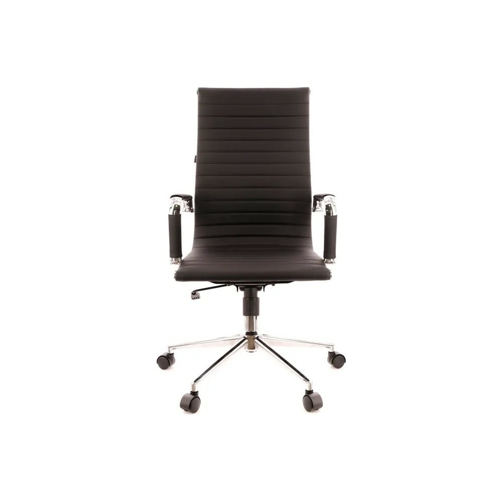 Кресло Everprof Rio T экокожа черный EP-rio t eco black - выгодная цена ...