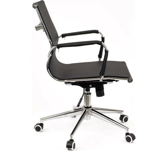 Кресло Everprof Opera LB T сетка черный EC-01Q S Mesh Black