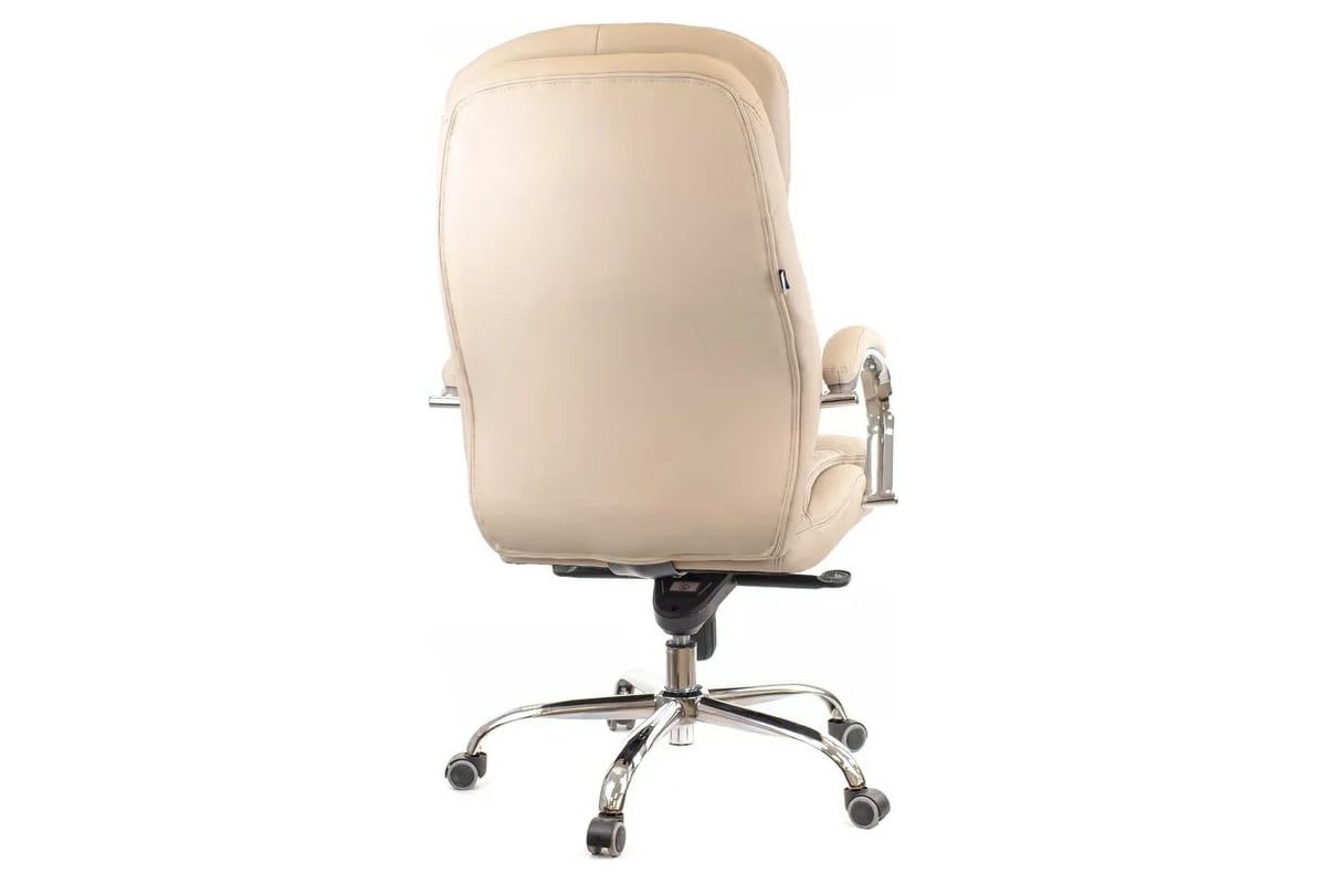 Кресло для руководителя valencia m ec 330 2 pu beige