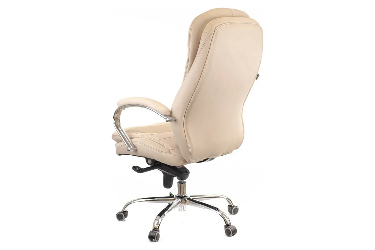 Кресло для руководителя valencia m ec 330 2 pu beige