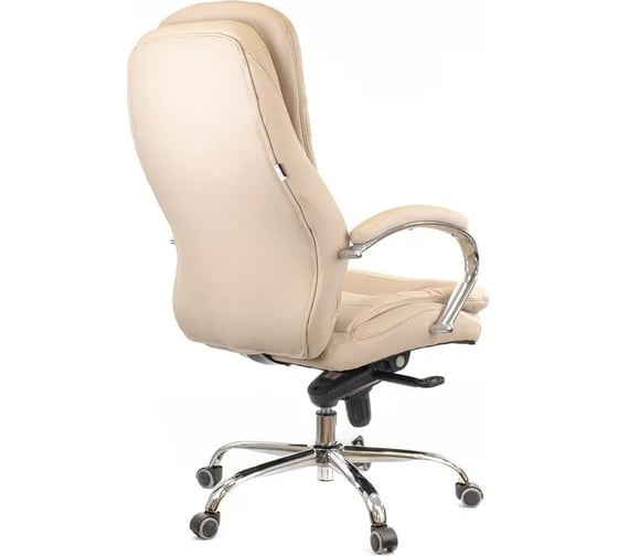 Кресло Everprof Valencia M экокожа бежевый EC-330-2 PU Beige